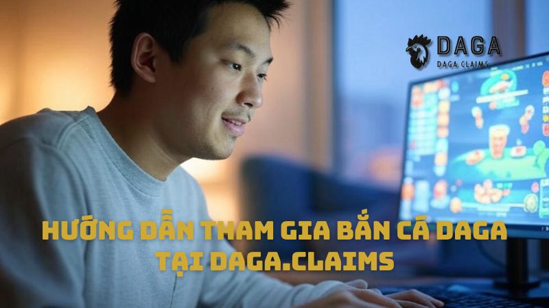 Hướng dẫn tham gia Bắn Cá Daga tại comicbook.in.net